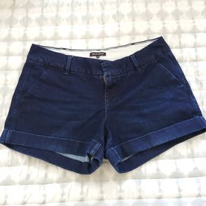 Dear John denim shorts, size 31